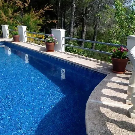 Сasa de vacaciones El Pinaret Tarragona