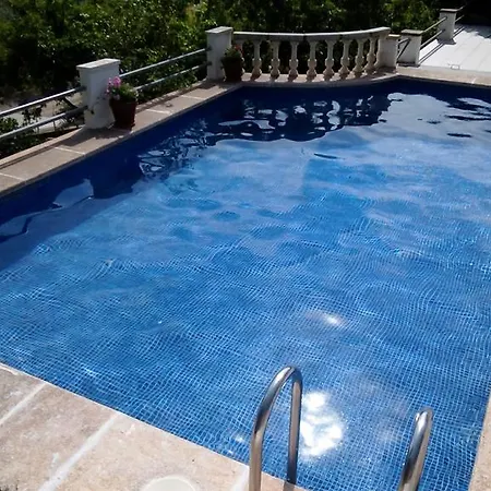El Pinaret Сasa de vacaciones Tarragona